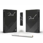 Купить сигареты оптом дешево Dove Compact black
