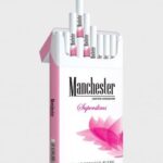 Купить сигареты оптом Manchester Superslim pink
