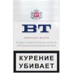 Купить сигареты оптом BT