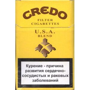 Купить сигареты Credo