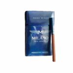 Купить сигареты оптом дешево MILANO Nano blue(grape)