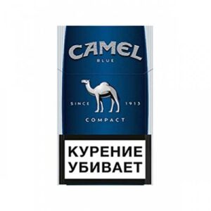 Сигареты оптом Camel compact blue купить в Москве и области