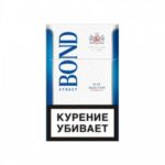 Сигареты оптом bond blue купить в Москве и области с доставкой без предоплаты