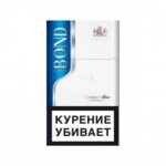 Сигареты оптом bond compact blue купить в Москве и области с доставкой без предоплаты