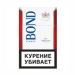 Сигареты оптом bond red купить в Москве и области с доставкой без предоплаты