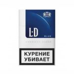 Сигареты оптом ld blue купить в Москве и области