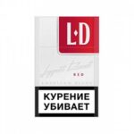 Сигареты оптом ld red купить в Москве и области