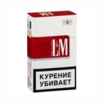 Сигареты оптом llm red купить в Москве и области