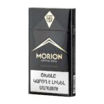 Сигареты оптом Morion-slims купить в Москве и области с доставкой без предоплаты