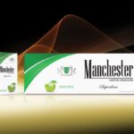 Сигареты оптом Manchester superslim apple купить в Москве и области с доставкой без предоплаты