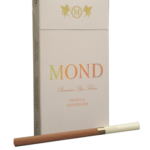 Сигареты оптом Mond Vanilla Superslims купить в Москве и области с доставкой без предоплаты