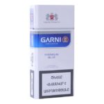 Сигареты оптом Garni blue купить в Москве и области с доставкой без предоплаты