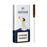 Сигареты оптом Akhtamar Slims купить в Москве и области с доставкой без предоплаты