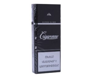 Сигареты оптом Cigaronne slim купить в Москве и области с доставкой без предоплаты