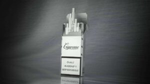 Сигареты оптом Cigaronne white slim купить в Москве и области с доставкой без предоплаты