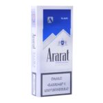 Сигареты оптом Ararat Slims Charcoa купить в Москве и области с доставкой без предоплаты