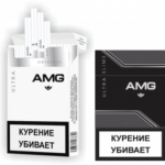 Сигареты оптом AMG Slim купить в Москве и области с доставкой без предоплаты