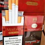 Сигареты оптом Marble res king size купить в Москве и области с доставкой без предоплаты