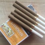 Сигареты оптом Chapman king size vanilla купить в Москве и области с доставкой без предоплаты