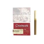 Сигареты оптом Chapman king size cherry купить в Москве и области с доставкой без предоплаты