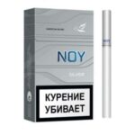 Сигареты оптом Noy Silver купить в Москве и области с доставкой без предоплаты