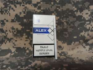 Сигареты оптом Alex ss blue купить в Москве и области с доставкой без предоплаты