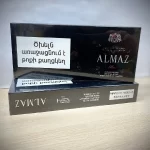 Сигареты оптом Almaz slims купить в Москве и области с доставкой без предоплаты