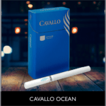 Cигареты оптом Cavallo Blue Ocean купить в Москве и области с доставкой без предоплаты