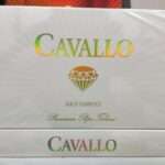 Cигареты оптом Cavallo Gold Diamond купить в Москве и области с доставкой без предоплаты