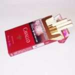Cигареты оптом Cavallo Red Diamond купить в Москве и области с доставкой без предоплаты