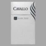 Сигареты оптом Cavallo Silver Touch купить в Москве и области с доставкой без предоплаты