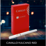 Сигареты оптом Cavallo Vulcano Red купить в Москве и области с доставкой без предоплаты