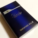 Cигареты оптом Dubao BLue KS купить в Москве и области с доставкой без предоплаты