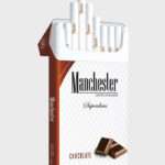 Сигареты оптом Manchester ss chocolate купить в Москве и области с доставкой без предоплаты