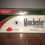 Сигареты оптом Manchester ss watermelon купить в Москве и области с доставкой без предоплаты