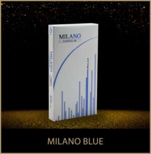Сигареты оптом Milano Blue купить в Москве и области с доставкой без предоплаты