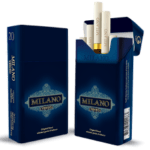 Сигареты оптом Milano Vento купить в Москве и области с доставкой без предоплаты