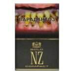 Сигареты оптом Nz gold compact купить в Москве и области с доставкой без предоплаты
