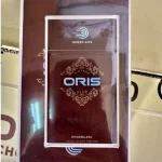 Сигареты оптом Oris chocolate qs купить в Москве и области с доставкой без предоплаты
