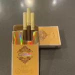 Сигареты оптом Oris Vanilla qs купить в Москве и области с доставкой без предоплаты