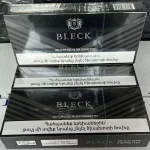 Сигареты оптом Bleck black slims купить в Москве и области с доставкой без предоплаты