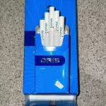 Сигареты Oris blue оптом купить в Москве и области с доставкой без предоплаты
