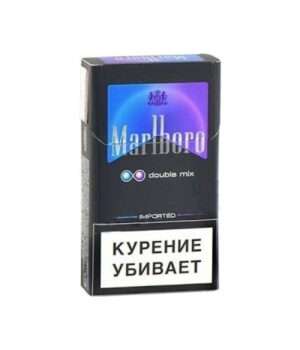 Сигареты оптом Marlboro double mix купить в Москве и области с доставкой без предоплаты