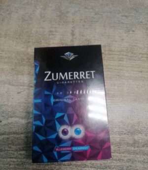 Сигареты оптом Zumerret Blueberry Spearmint купить в Москве и области с доставкой без предоплаты