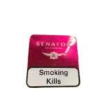 Сигареты оптом Senator Red king size купить в Москве и области с доставкой без предоплаты
